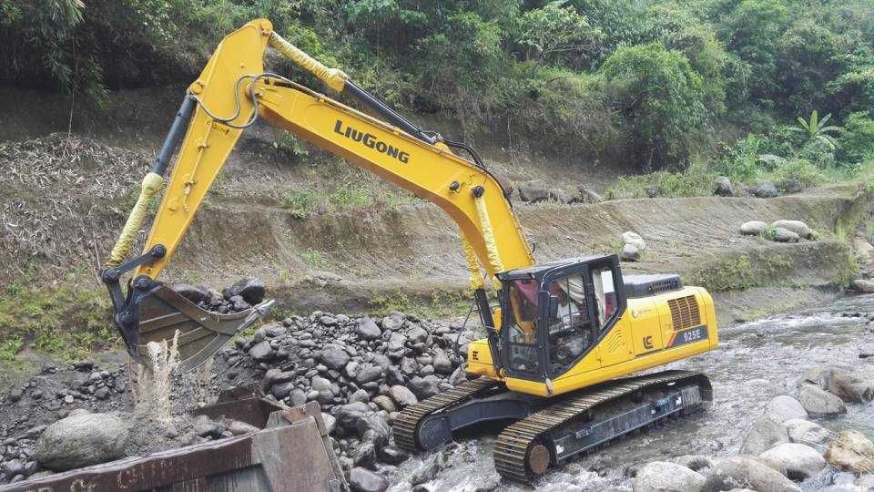 Рассрочка !!! Экскаватор гусеничный LiuGong 925E (Объём ковша 1,4 м³)