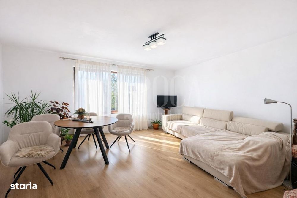 Apartament 3 camere de vanzare in Grigorescu, Cluj Napoca — fotografia 1