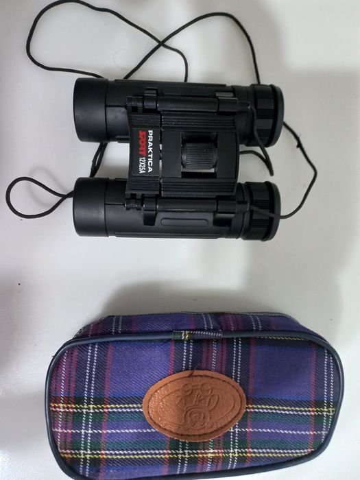 Binoclu Praktica sport 12x25A