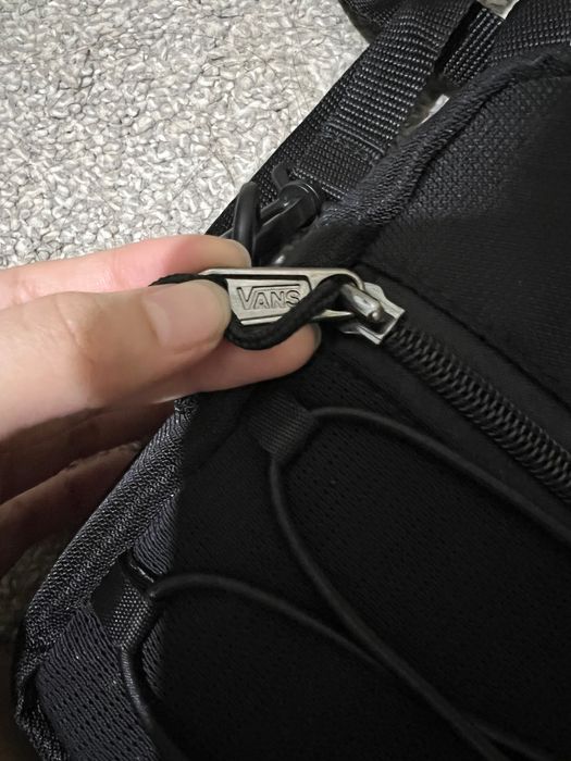 Барсетка Vans ориг