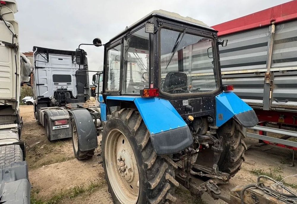 Трактор МТЗ 82.1