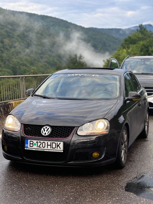 Volkswagen Jetta 2.0 TDI – 2005 – 200 CP – Manuală 6 trepte