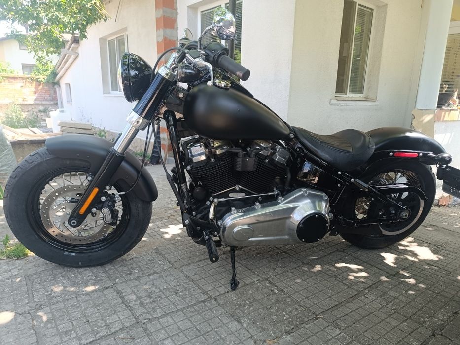 Harley Davidson FLSL Softail Slim