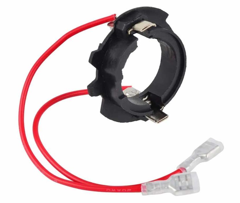 Aдаптери за LED крушка H7 за Volkswagen Golf 5 - 2 броя.