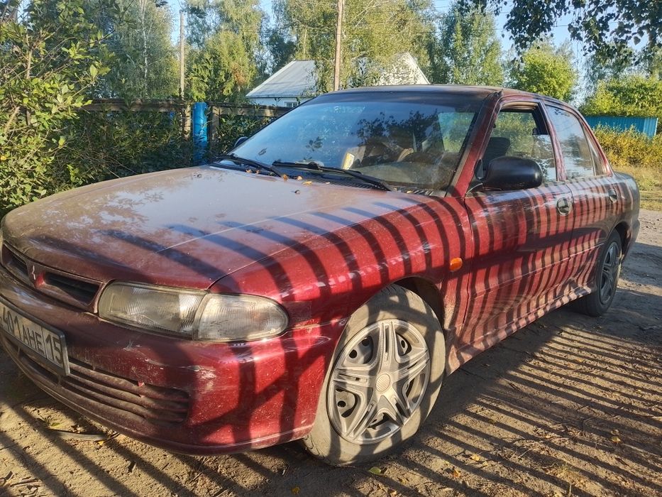 Продам авто в хорошем состоянии