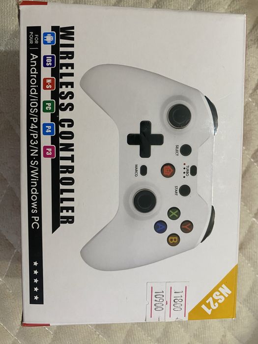 Геймпад NS21 Новый.