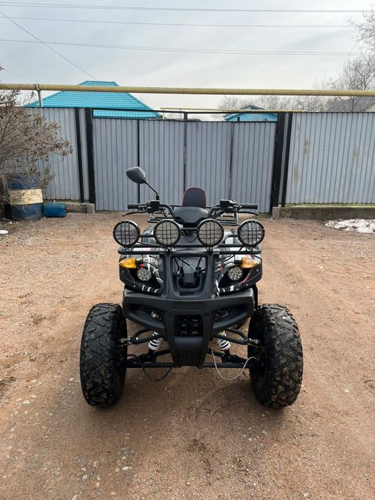 Продам квадрик 250 кубиков