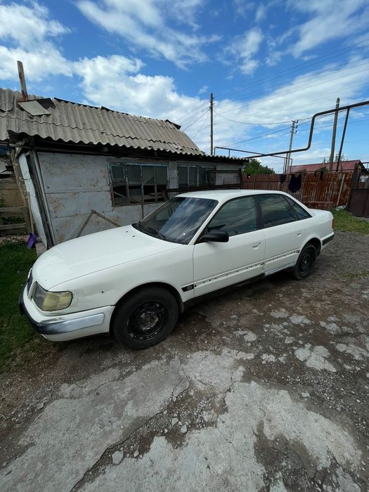 Ауди 100 с 4 1992