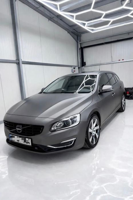 Volvo V 60 Hybrid