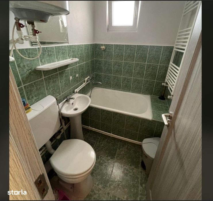 Garsoniera renovata, de inchiriat, centrala termica, Alexandru cel Bun