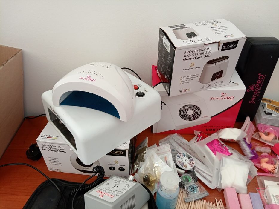 Pentru manichiura și pedichiura