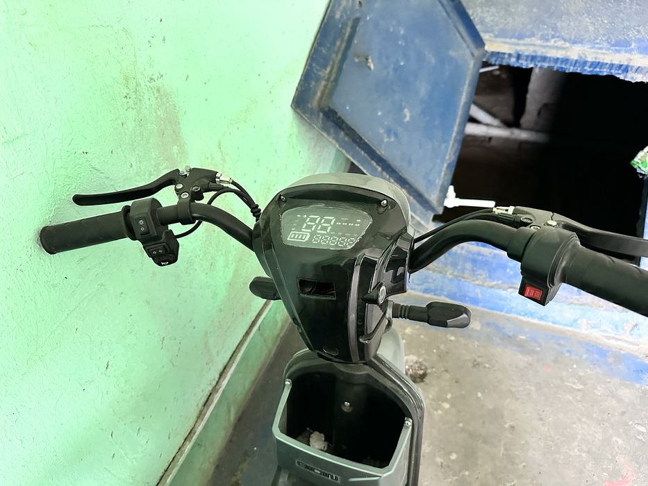 Продам Электро велик