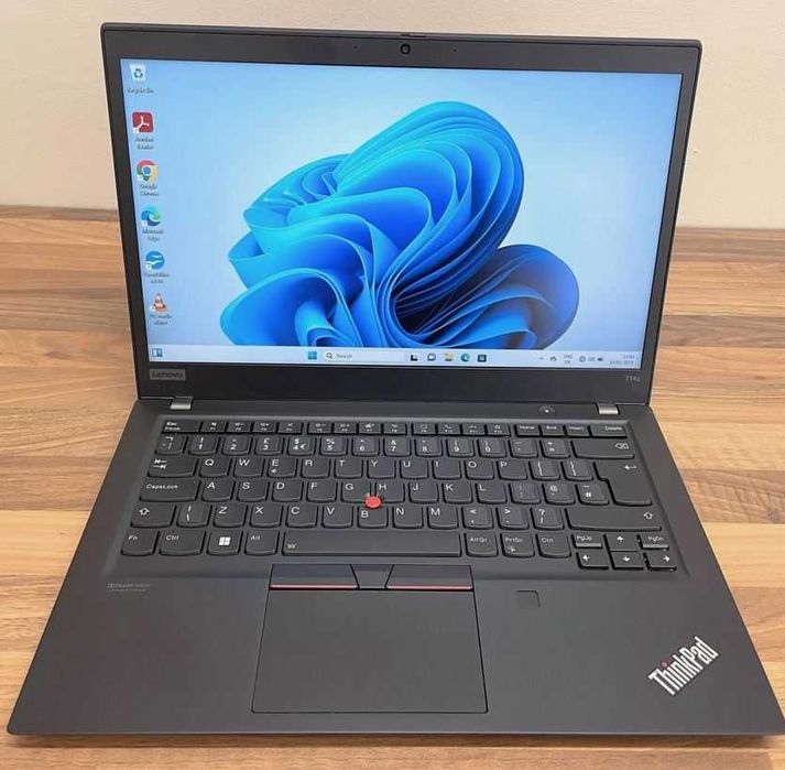 Lenovo ThinkPad T14s  Intel® i5-10310U, 8GB DDR, 1ТВ SSD - Нов