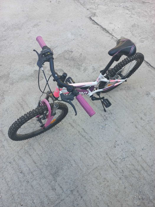 Детски велосипед, Спринт Калипсо, 20"