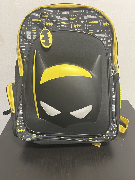 Ghiozdan Batman Nou BackToSchool
