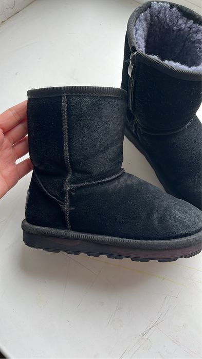 Угги на мальчика