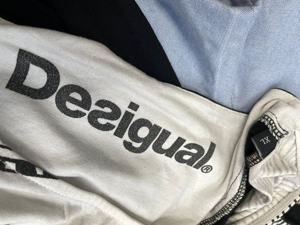 Ежедневна рокля DESIGUAL L