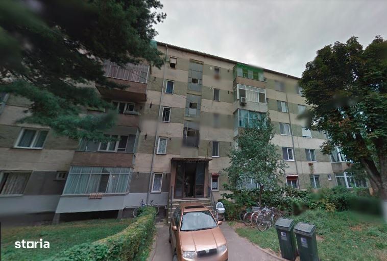 LUGOJ - Apartament cu 2 camere - 48 m² - etaj 4/4