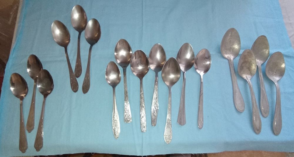 Столовые приборы