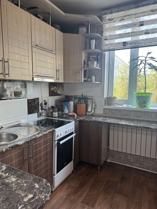 Продам 3х комнатную квартиру