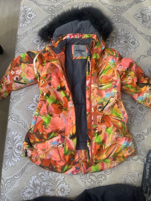 Детский комбинезон