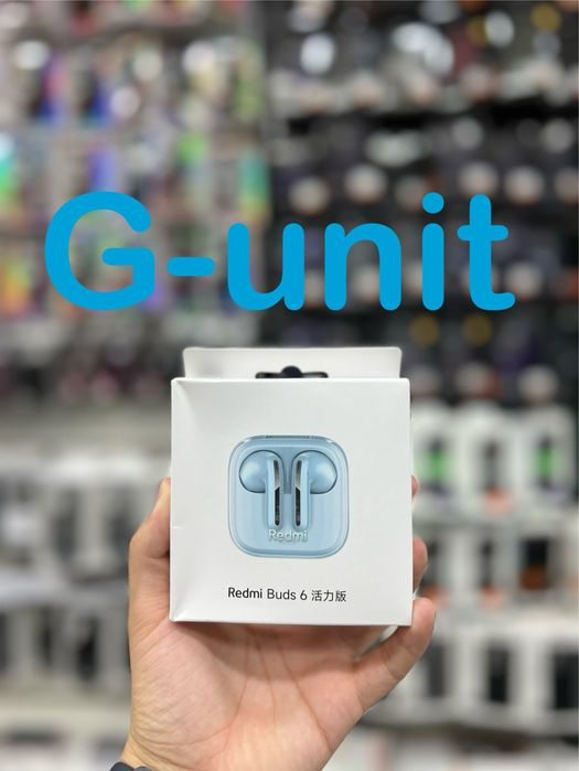 Redmi Buds 6 Active (оптом)
