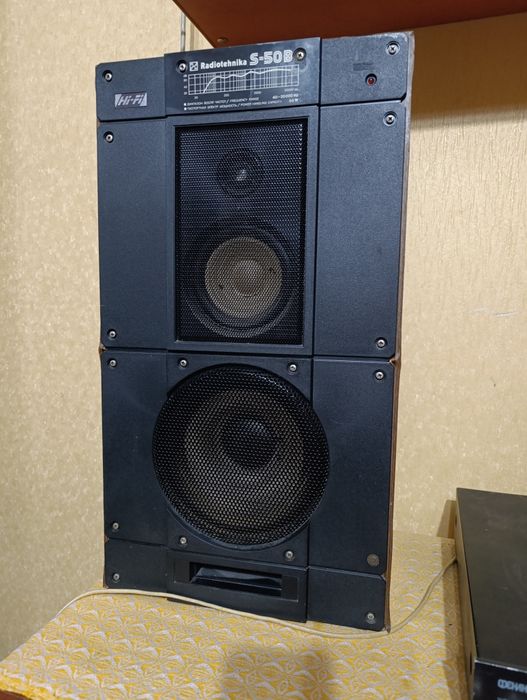 Акустические системы