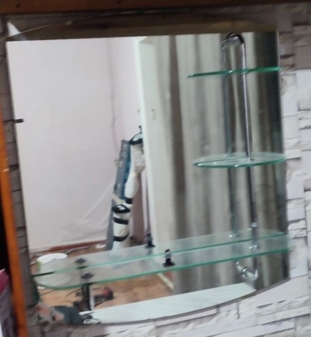 Зеркадо настенное