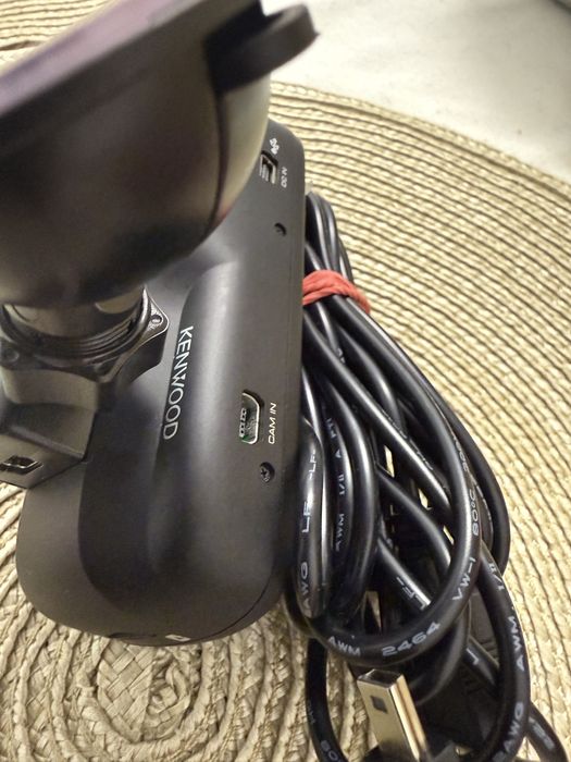 Camera auto kenwood drv a501w