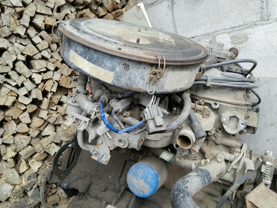 Продам двигатель z24