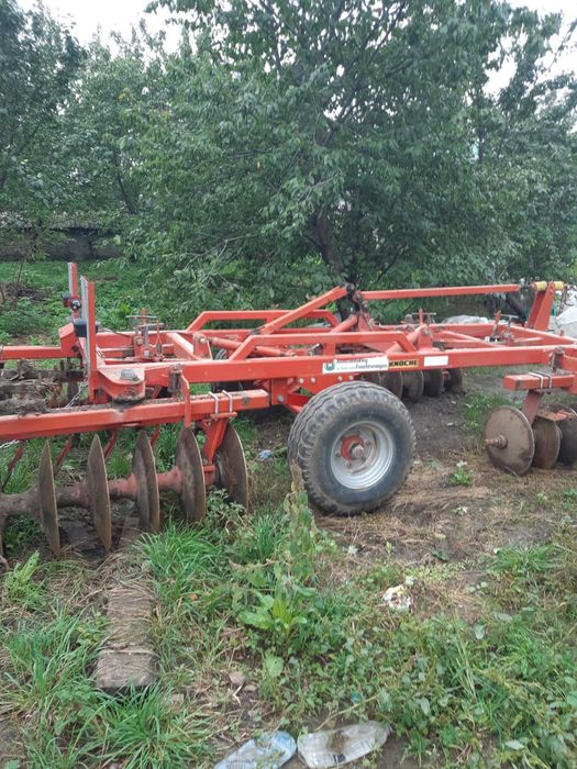 Disc greu ; 3,4 metri