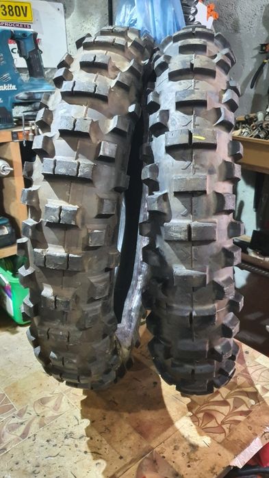 140 80 r18 Maxxis & XGrip Kong 140 80 18