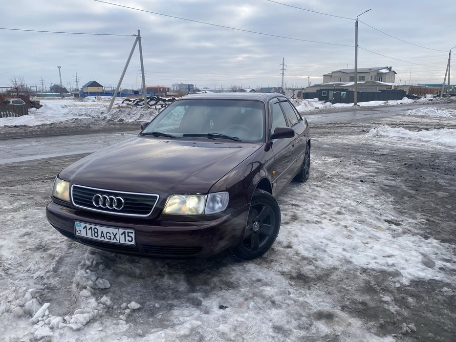Продам ауди а6 с4