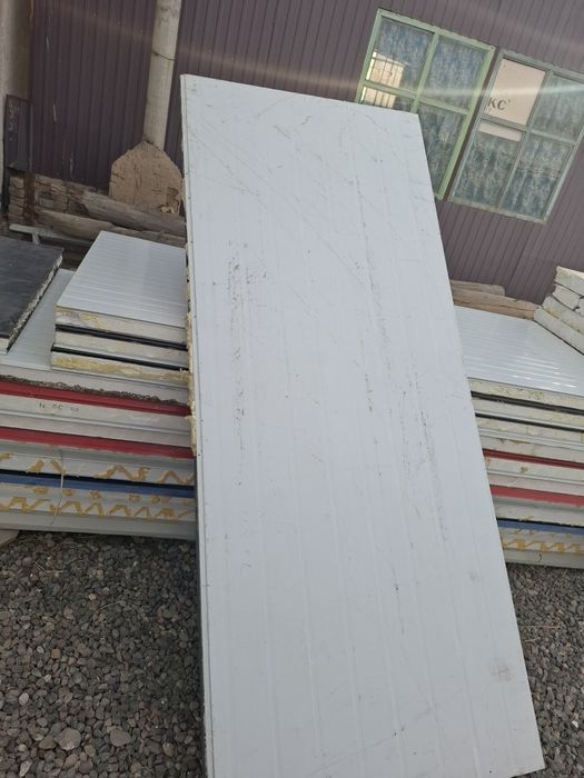 Сэндвич панели продам