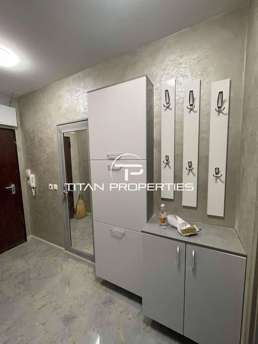 Дава се под наем Двустаен апартамент в Бургас, Славейков - 60 кв.м за 561 € - Снимка #6