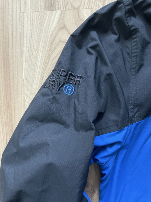 SUPERDRY WInd Cheater/зимно яке S
