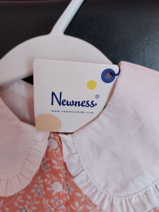 Рокля за бебе 9-12м. 80 см