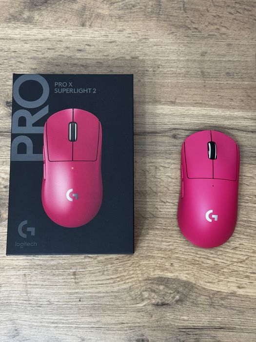 Logitech Superlight 2