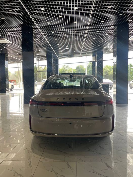 Roewe 07 full gibrid