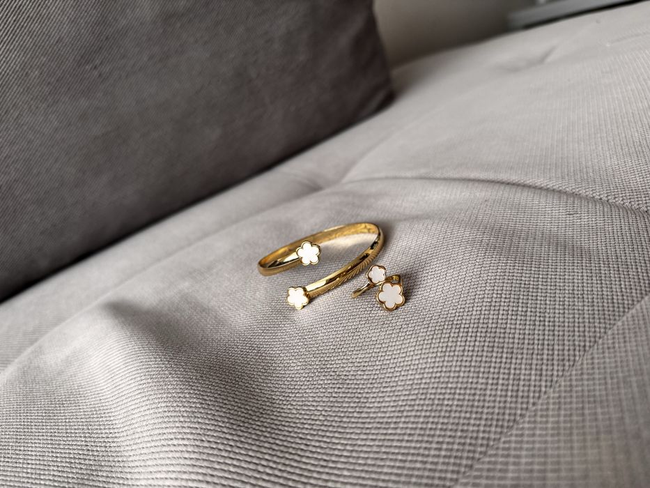 Комплект гривна + пръстен