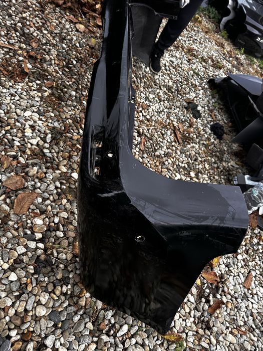 Bara spate mercedes vito.v class w447.