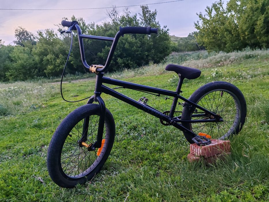 Продам велосипед bmx stern pilgrim