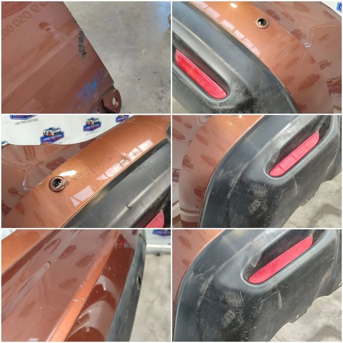 BARA SPATE NISSAN X-TRAIL T32 SUV / 2014 2015 2016 2017 / COD OEM 85022-4CE0H  (3B2)