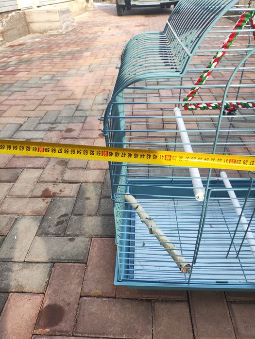 Клетка для попугая и птиц