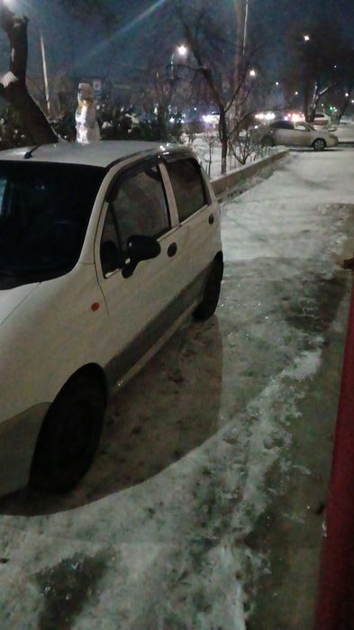 Best Matiz super kandtsaner holati yahshi.