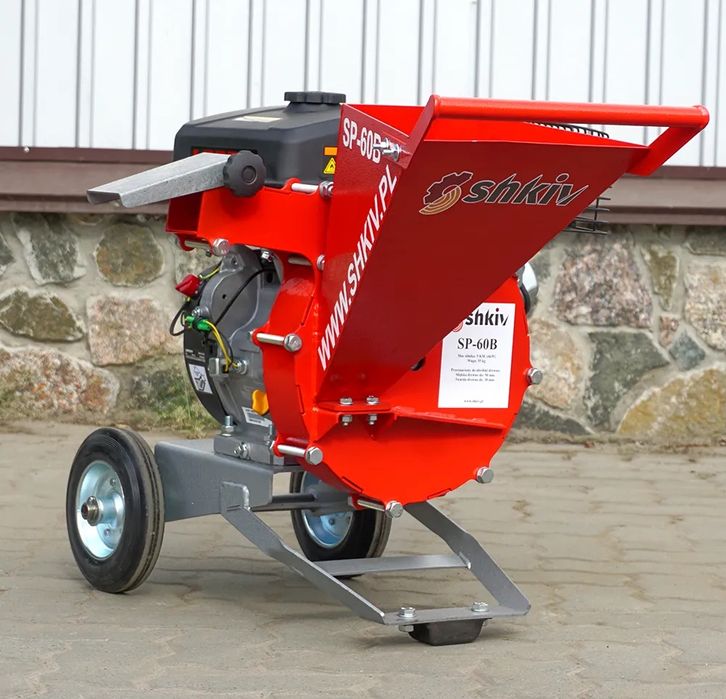 Tocator crengi si resturi vegetable SP-60B