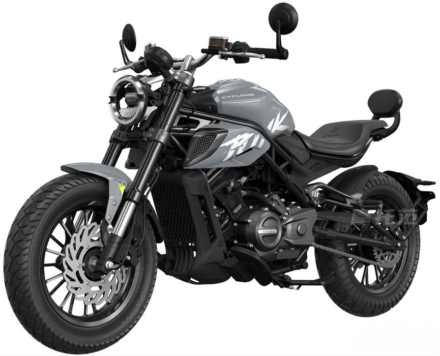 Мотоцикл Cyclone Punk ABS 2025 заказ