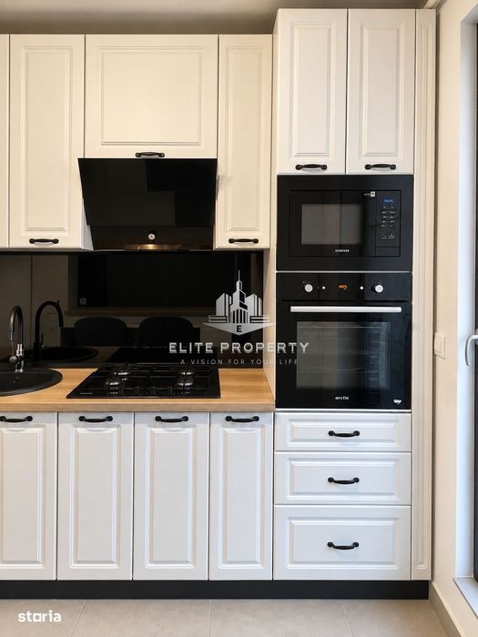 Inchiriere Apartament | 3 Camere | H Pipera Lake