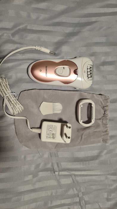 Aparat de epilare Silvercrest