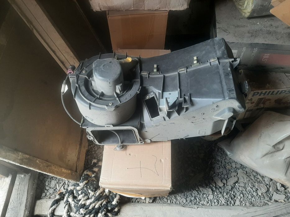 Продам кондиционер Ауди б4.